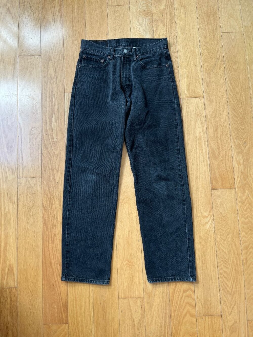 Vintage Levis 550 31x32